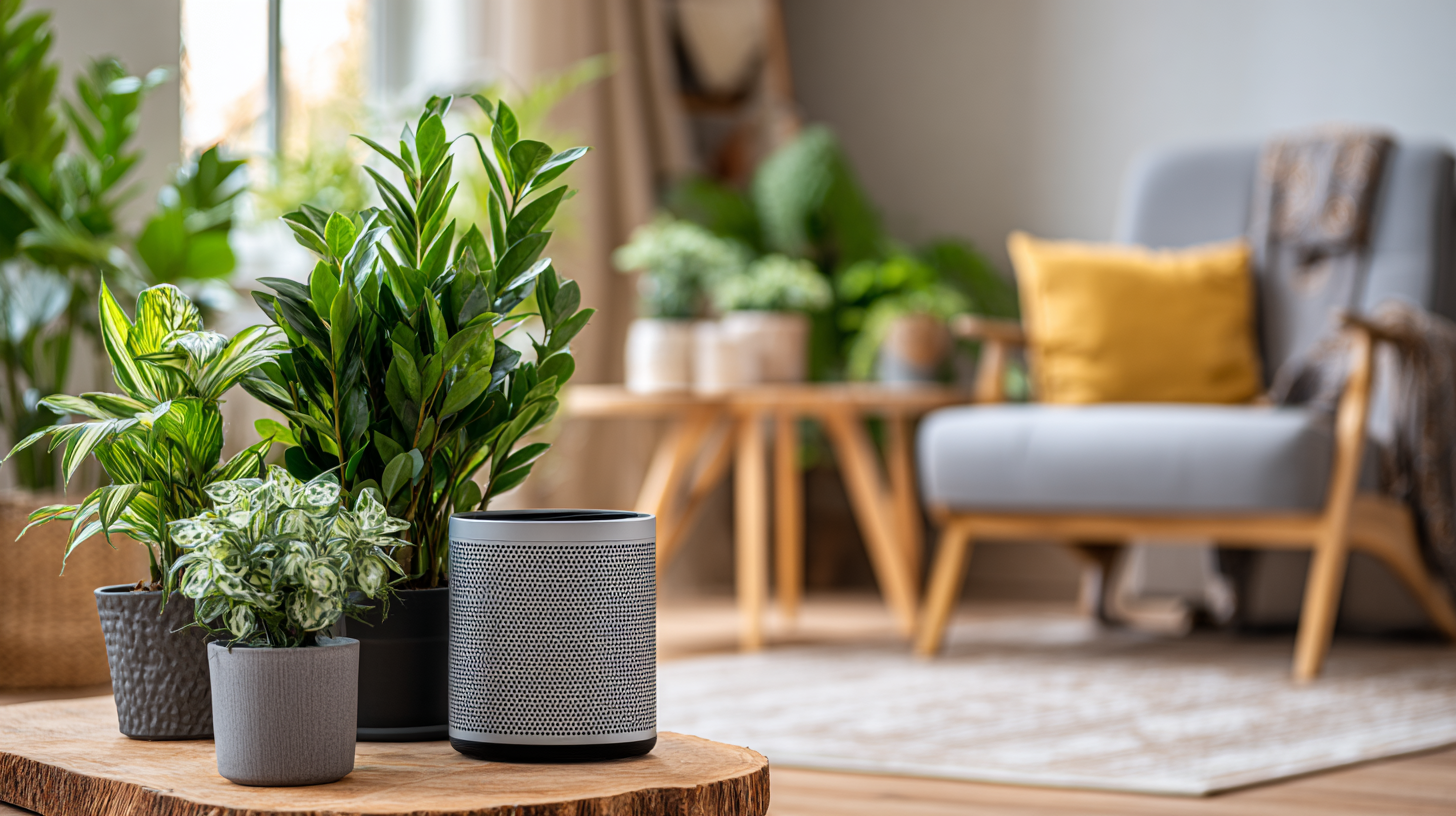 Transform Your Home with Plant Air Cleaners: Discover the Top 5 Varieties Backed by NASA's Research on Indoor Air Quality