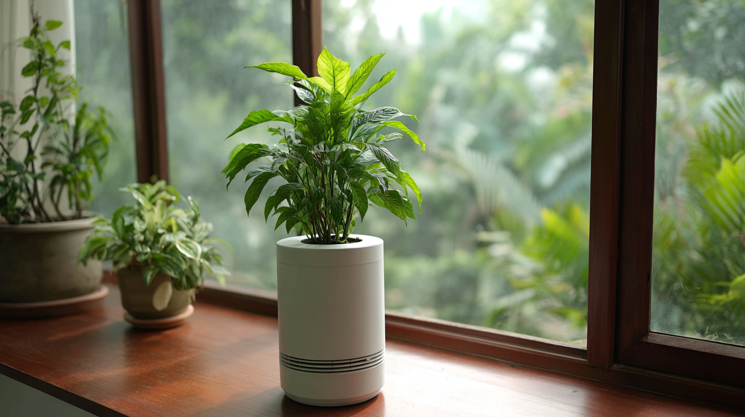 Transform Your Home with Plant Air Cleaners: Discover the Top 5 Varieties Backed by NASA's Research on Indoor Air Quality