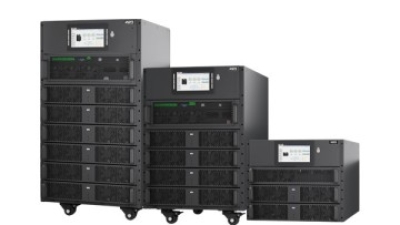 Modular Online UPS 15-120KVA, Hot-swappable UPS , scalable online UPS, three phase UPS