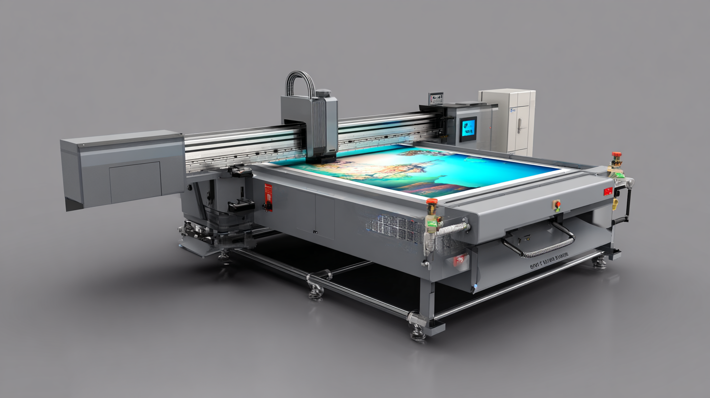 Exploring the Versatility of UV Flatbed Printers: A Comprehensive Guide for Modern Printing Needs