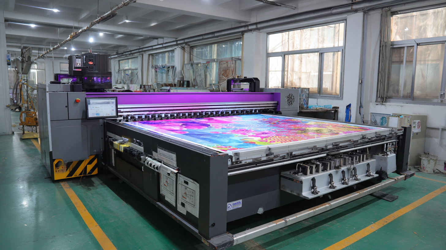 Exploring the Versatility of UV Flatbed Printers: A Comprehensive Guide for Modern Printing Needs
