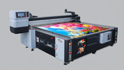 Exploring the Versatility of UV Flatbed Printers: A Comprehensive Guide for Modern Printing Needs