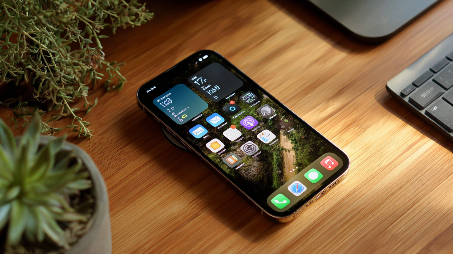 Revolutionize Your Workspace with the Ultimate Magnetic Phone Stand for Productivity