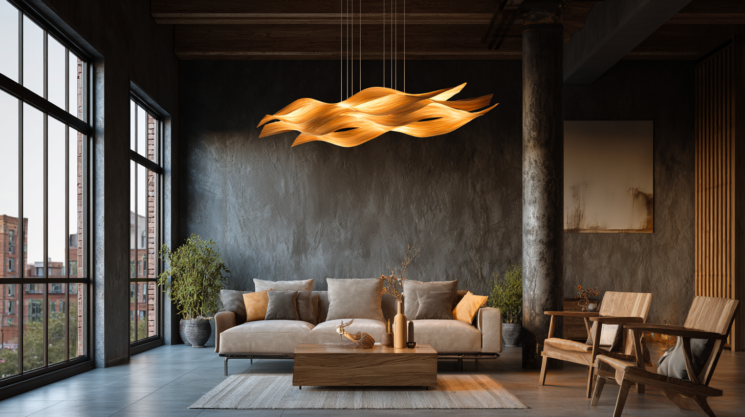 Transform Your Space: How Unique Light Fixtures Can Revolutionize Interior Design