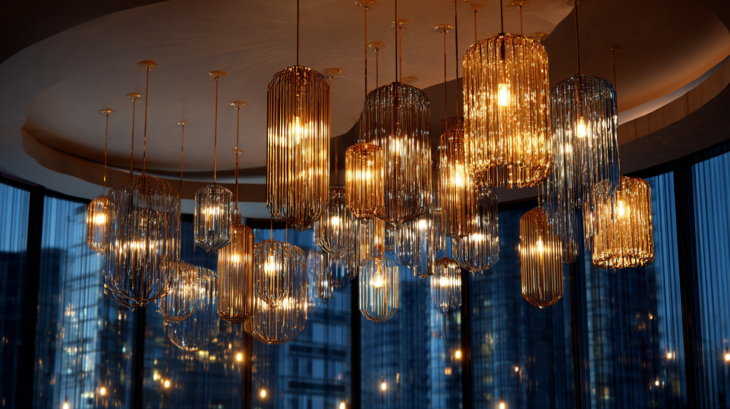 Transform Your Space: How Unique Light Fixtures Can Revolutionize Interior Design