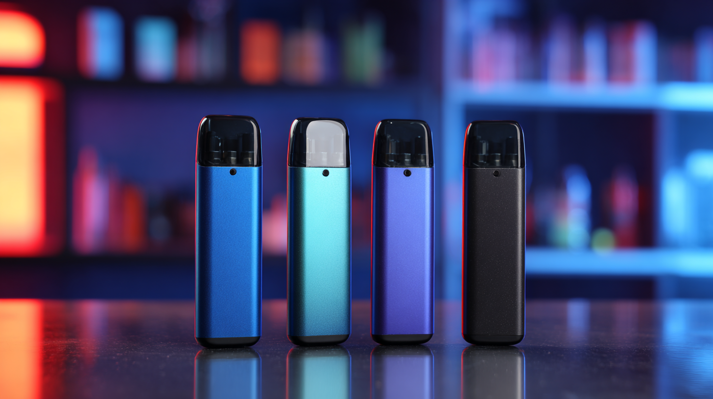 Exploring the Rise of Nexi Vape Pods