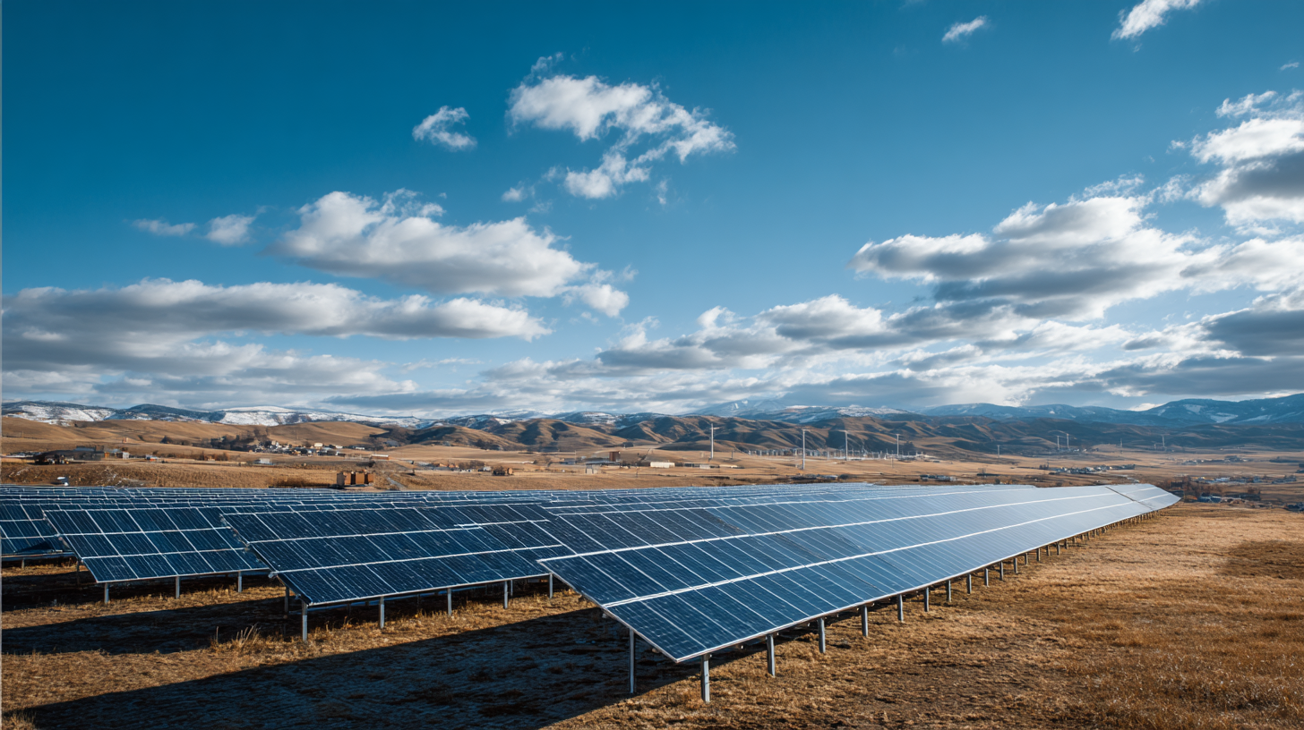 Why Solar And Battery Storage is the Key to a Sustainable Energy Future in 2023