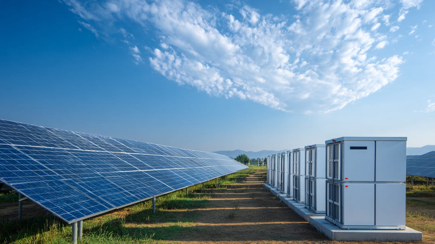Why Solar And Battery Storage is the Key to a Sustainable Energy Future in 2023