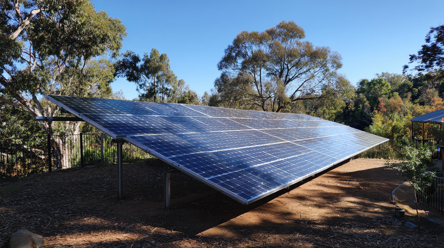 Why Solar And Battery Storage is the Key to a Sustainable Energy Future in 2023