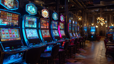 Unlocking Big Wins: The Ultimate Guide to Playing Casino Machines Like a Pro