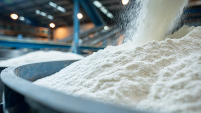 Understanding Propyl Methyl Cellulose: The Versatile Ingredient in Modern Industries