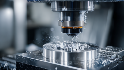 Unveiling the Future: How Precision CNC Milling Machines Are Revolutionizing Manufacturing