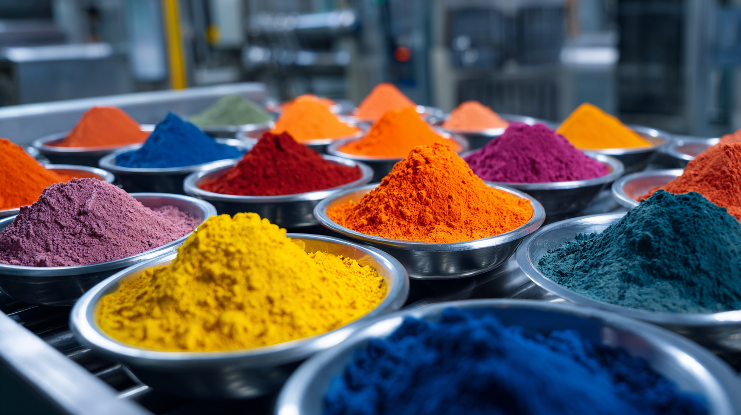 Discover the Benefits of Using Alloy Powder Coating for Your Industrial Projects