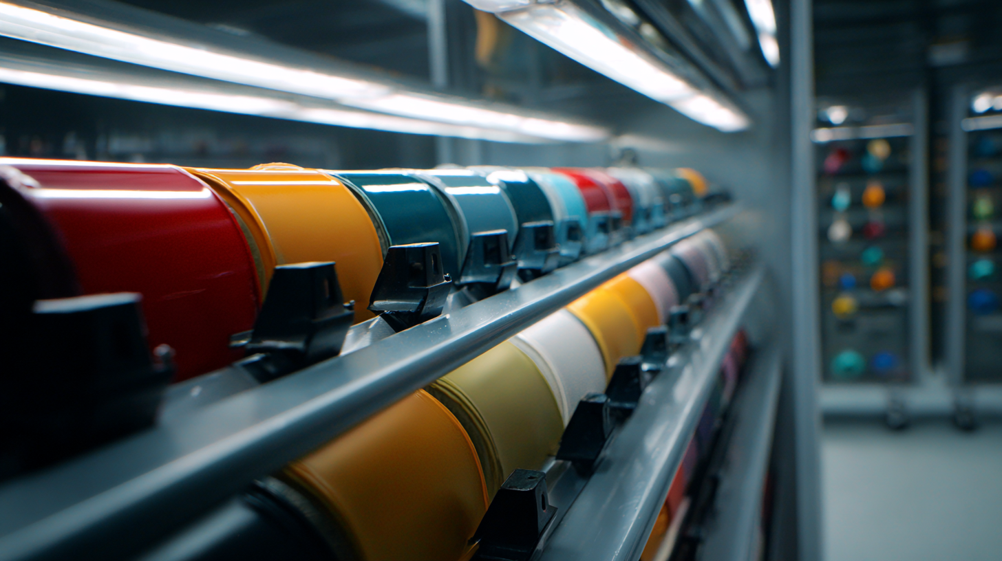 Discover the Benefits of Using Alloy Powder Coating for Your Industrial Projects