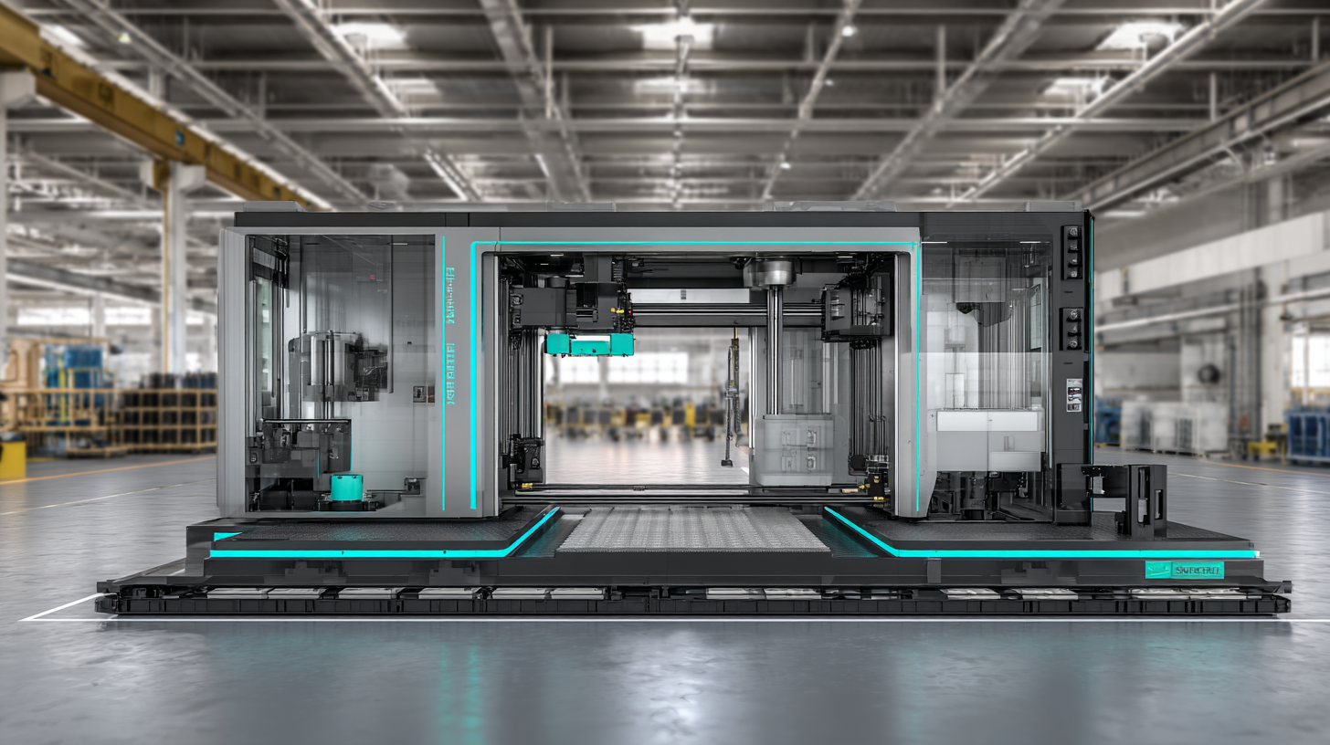 The Future of Manufacturing: How Thermo Molding Machines Are Revolutionizing Production Efficiency