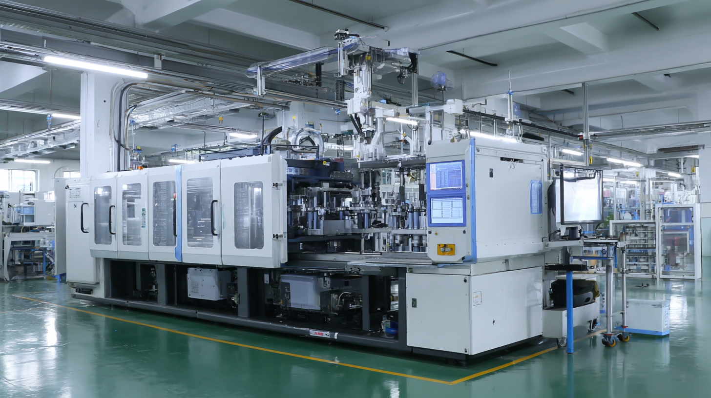 The Future of Manufacturing: How Thermo Molding Machines Are Revolutionizing Production Efficiency