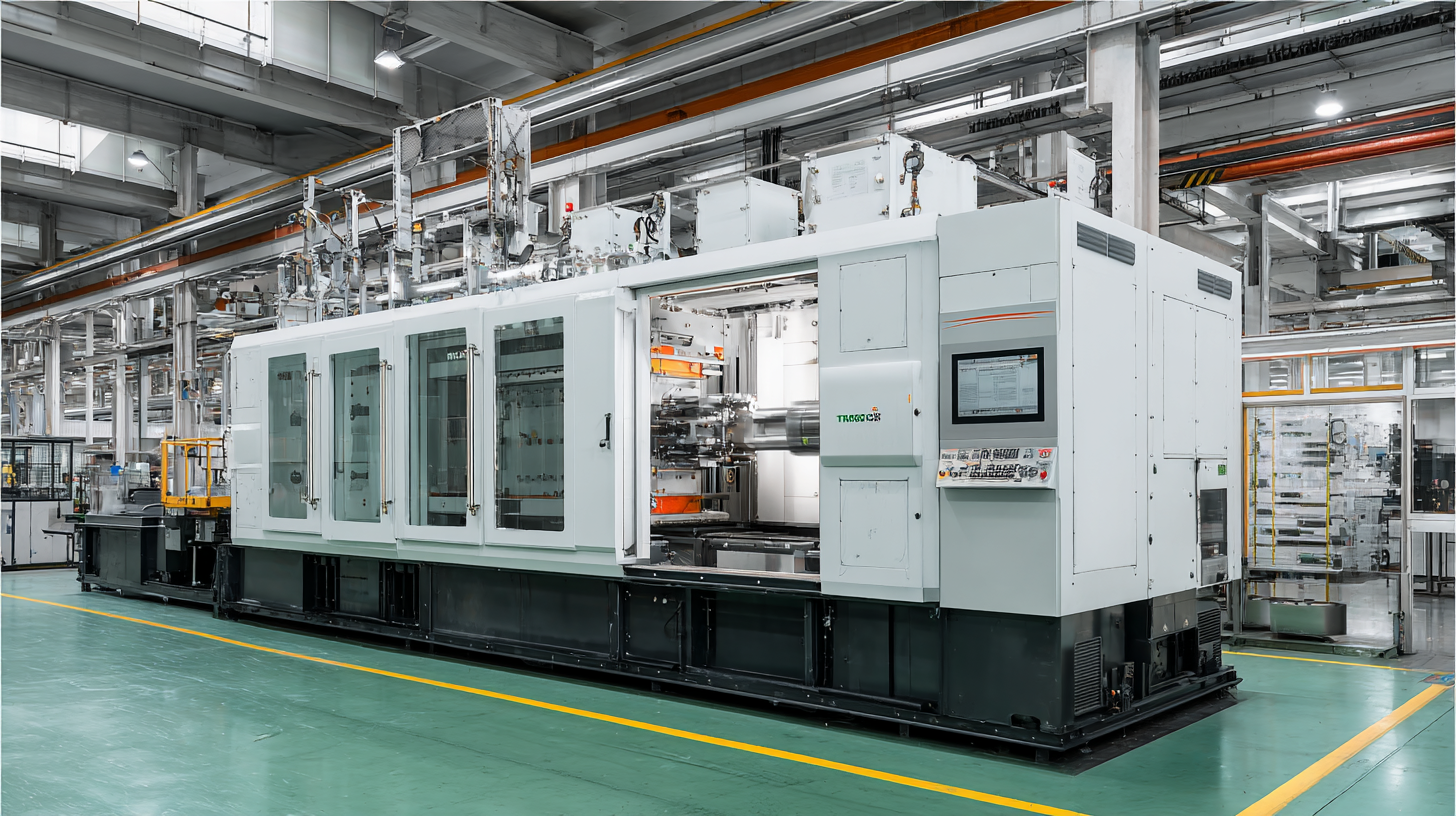 The Future of Manufacturing: How Thermo Molding Machines Are Revolutionizing Production Efficiency