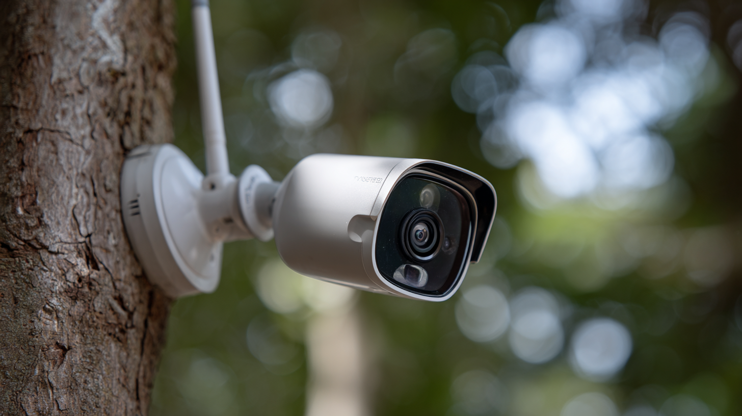 Ultimate Guide to Choosing the Best Wireless Outdoor Security Camera for Your Home
