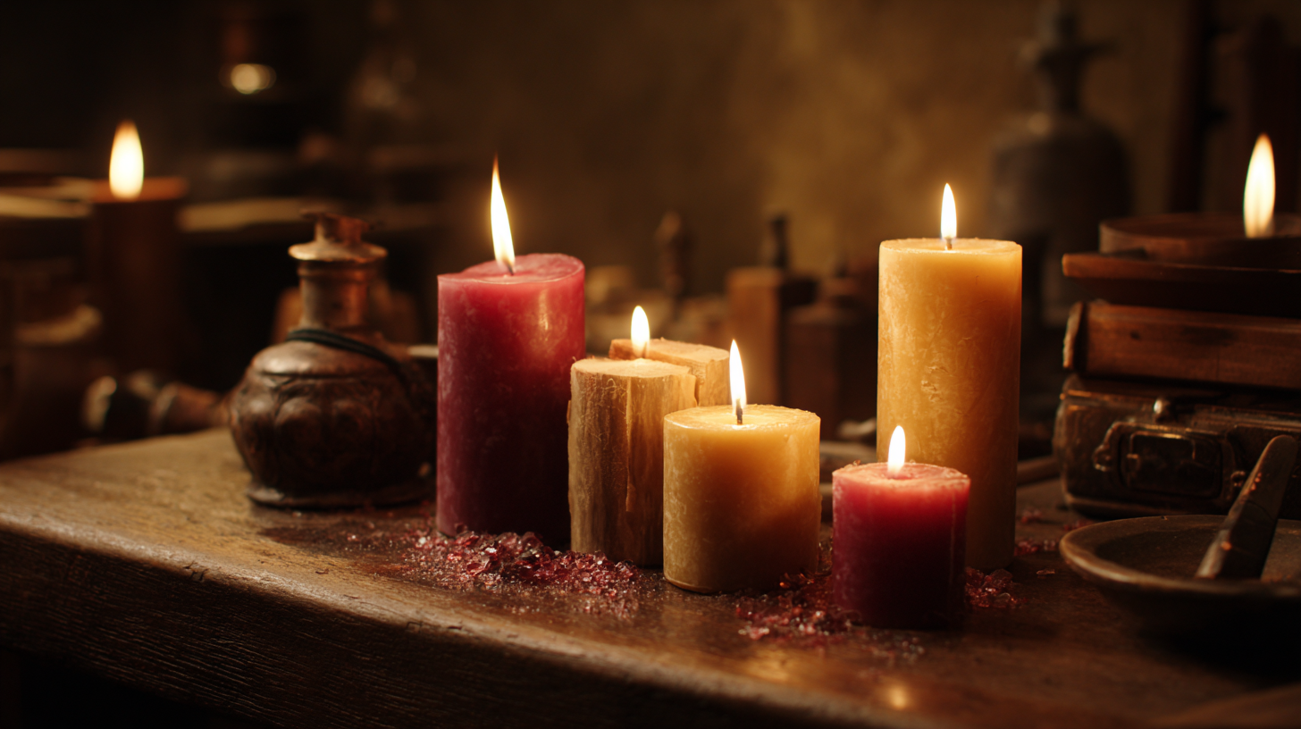 Unlocking the Secrets of Candle Making Craft Your Own Unique Candles at Home