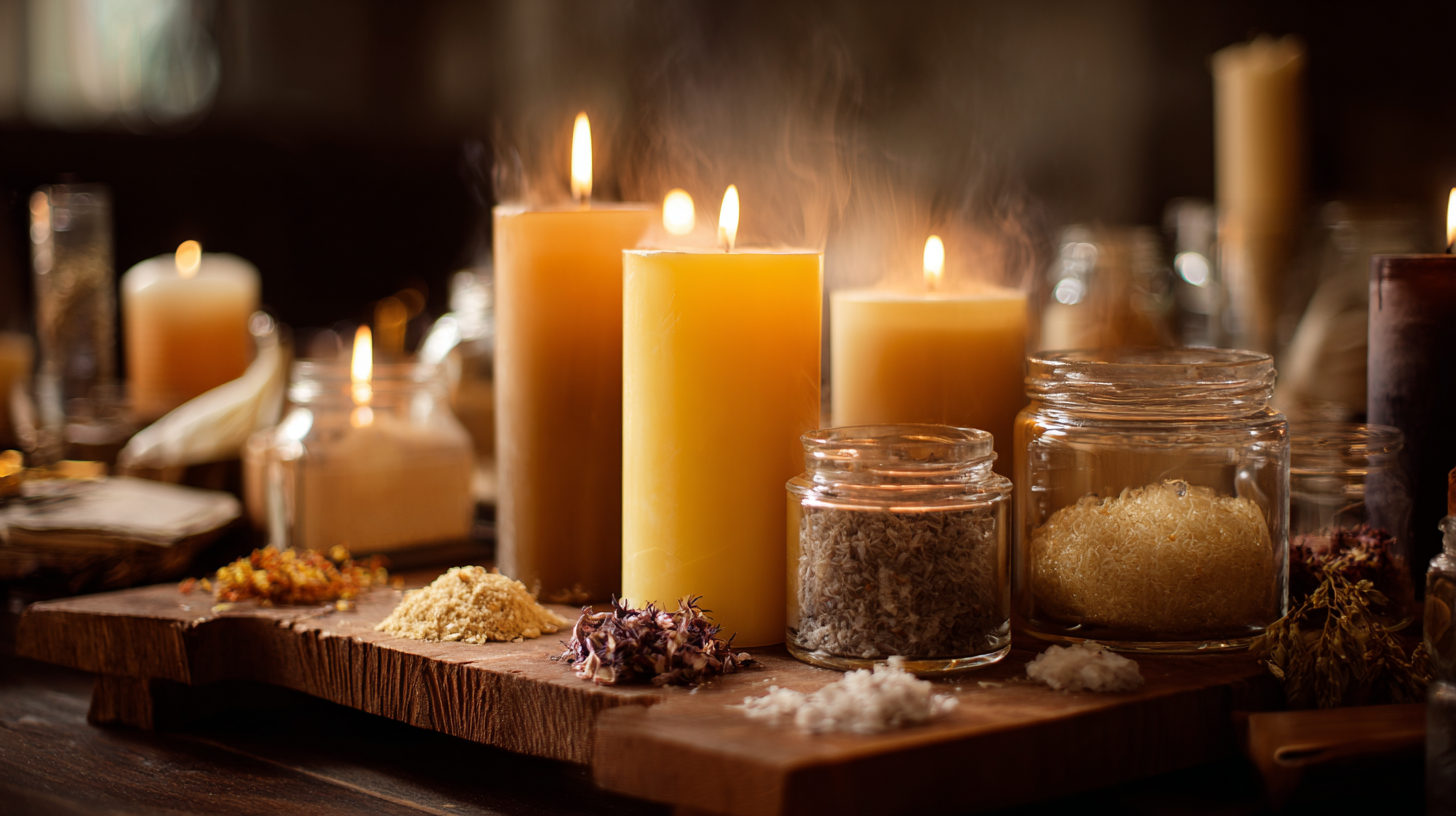 Unlocking the Secrets of Candle Making Craft Your Own Unique Candles at Home