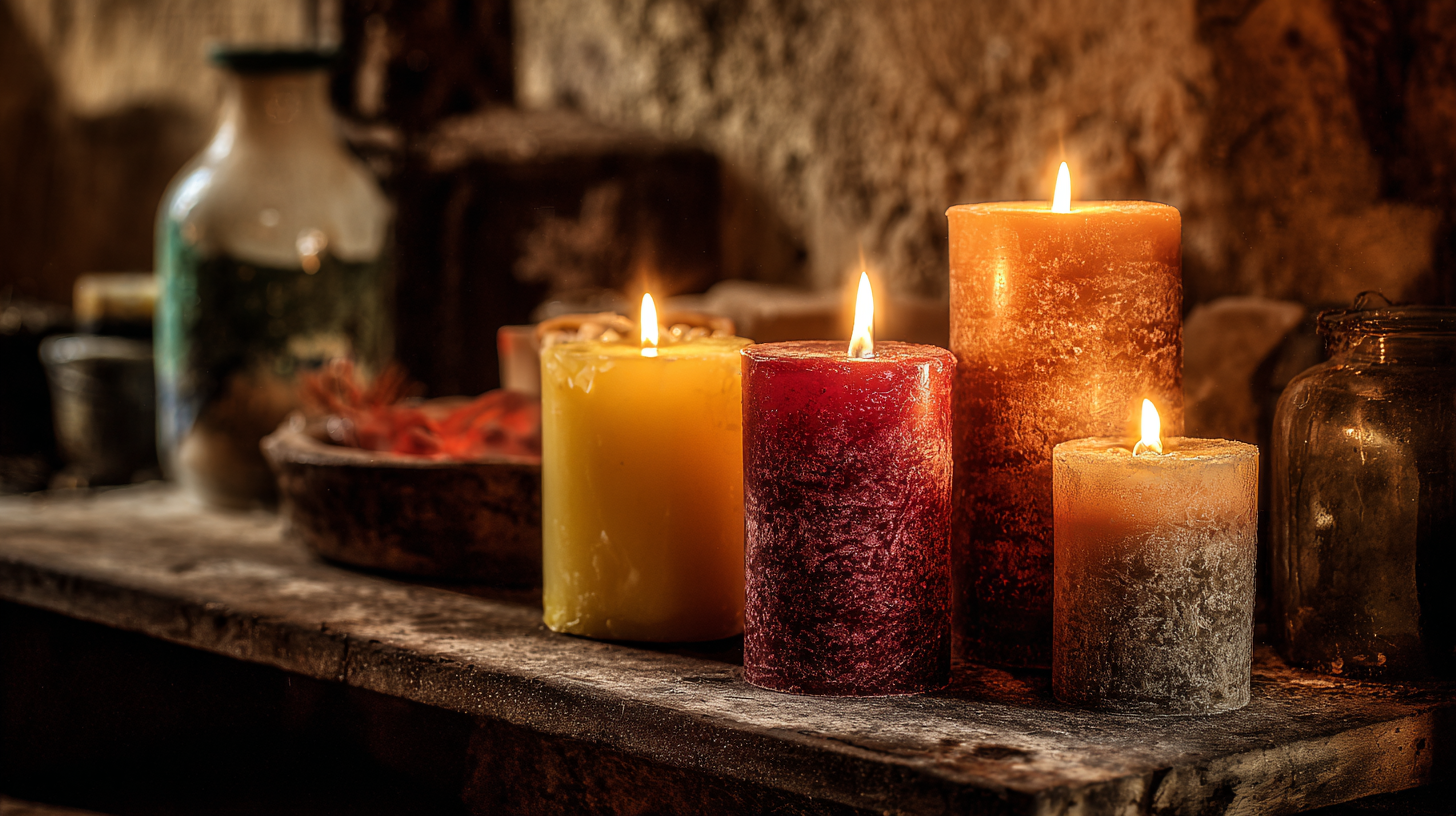 Unlocking the Secrets of Candle Making Craft Your Own Unique Candles at Home