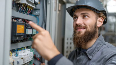 Unlocking Energy Efficiency: How Smart Mcbs Transform Modern Electrical Systems