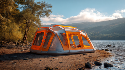 Exploring the Future of Camping with Innovative Air Tent Technology