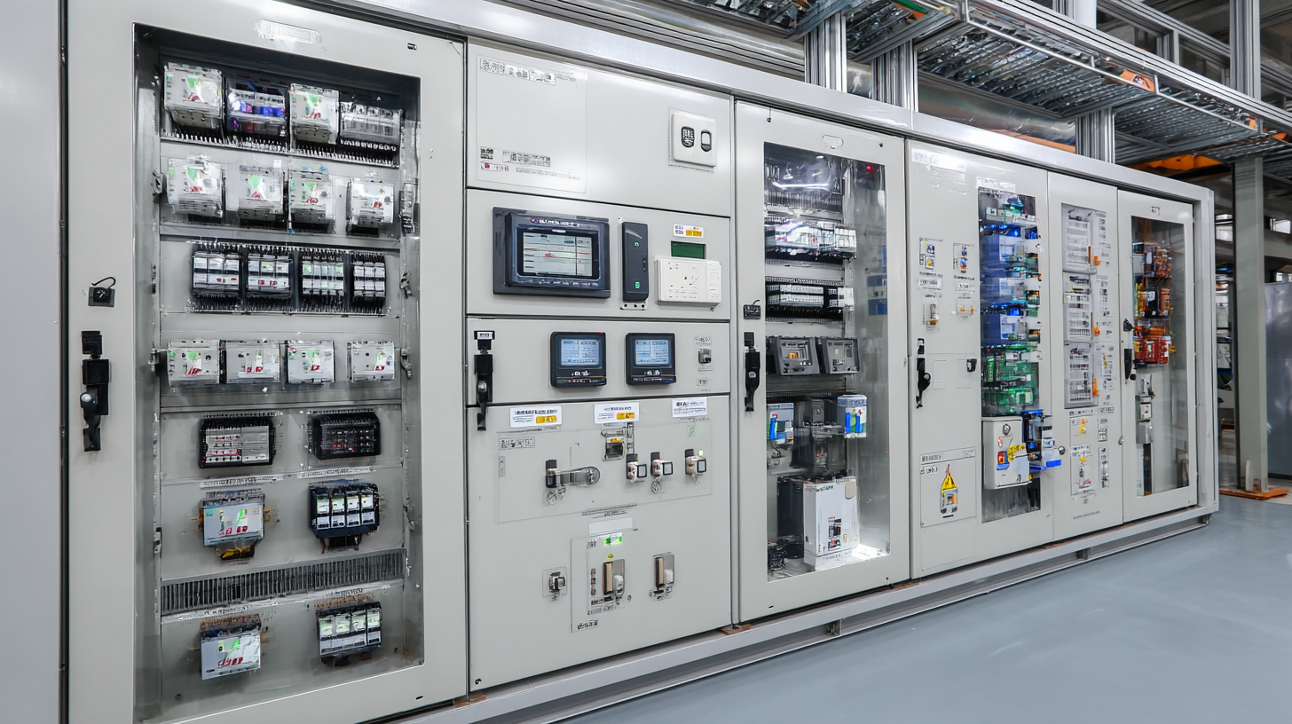 Exploring the Impact of Low Voltage Switchgear Series on Energy Efficiency and Safety Standards in Modern Facilities