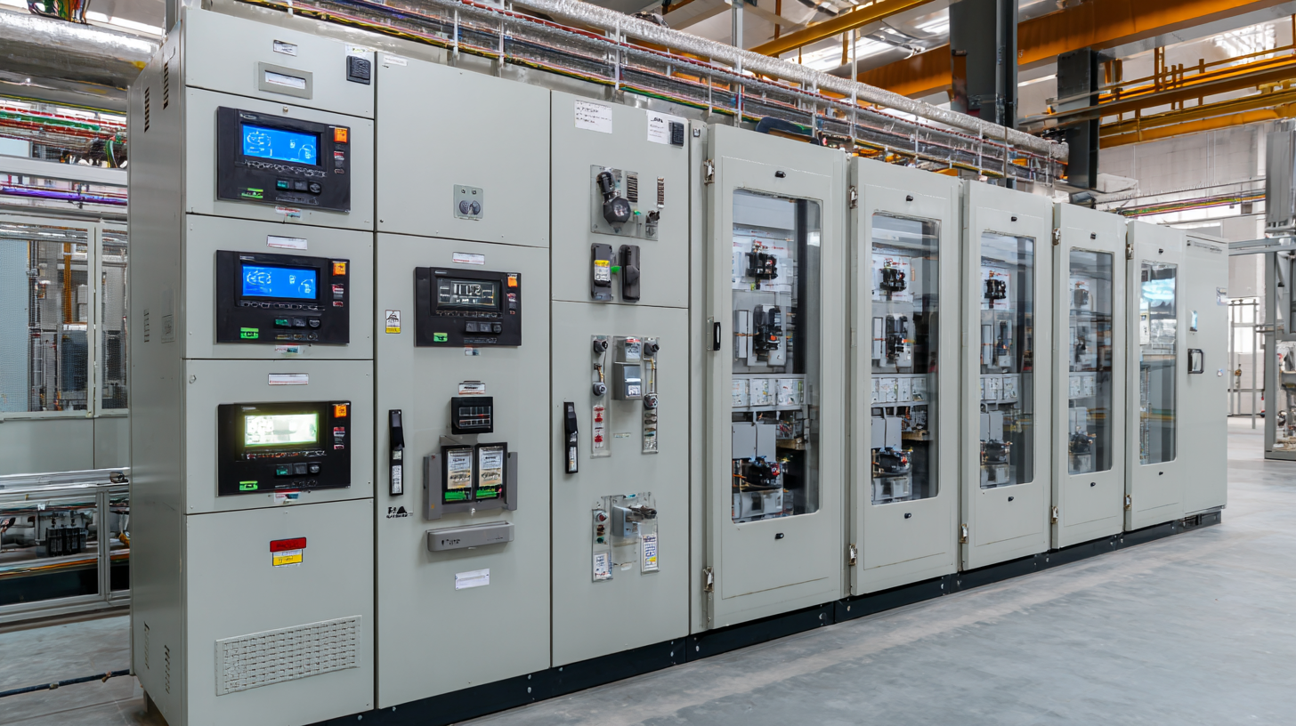 Exploring the Impact of Low Voltage Switchgear Series on Energy Efficiency and Safety Standards in Modern Facilities
