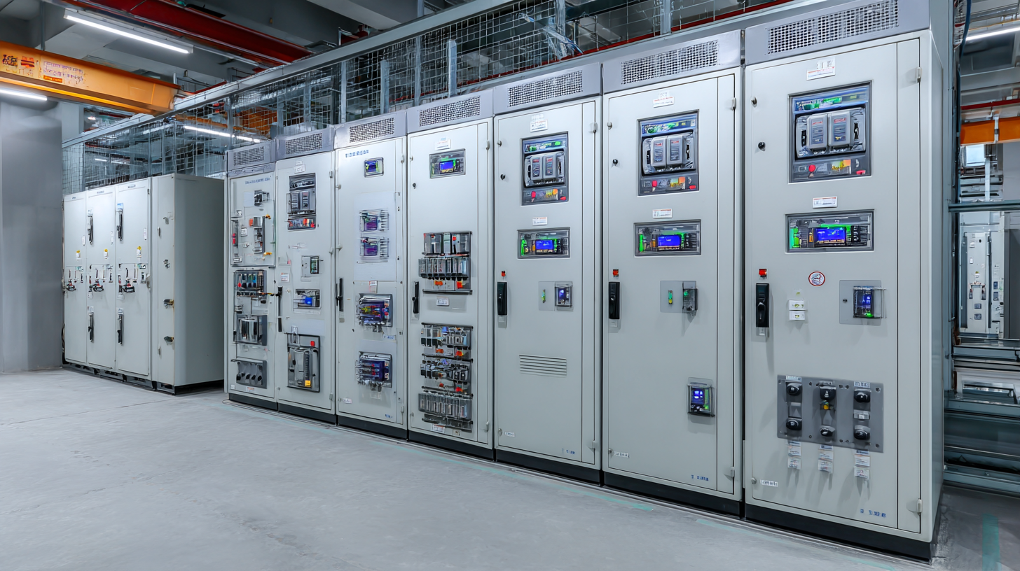 Exploring the Impact of Low Voltage Switchgear Series on Energy Efficiency and Safety Standards in Modern Facilities