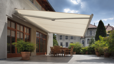 The Ultimate Guide to Choosing Canvas Awnings for Your Outdoor Space