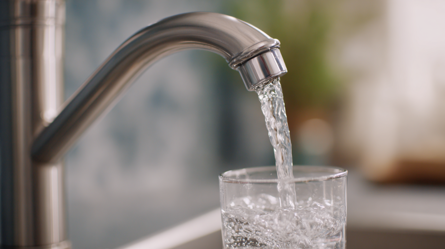 How a Cold Water Filter Tap Can Transform Your Daily Hydration Routine