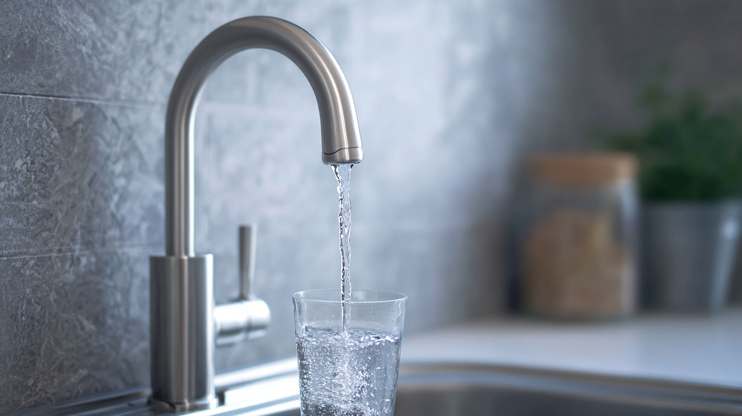 How a Cold Water Filter Tap Can Transform Your Daily Hydration Routine
