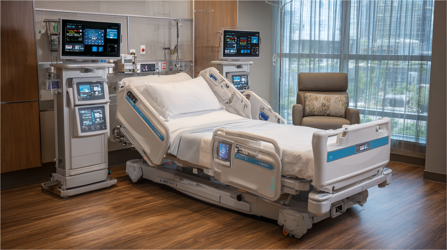 Revolutionary Care: How Multi Functional Medical Beds Improve Patient Outcomes with 20% Faster Recovery Rates