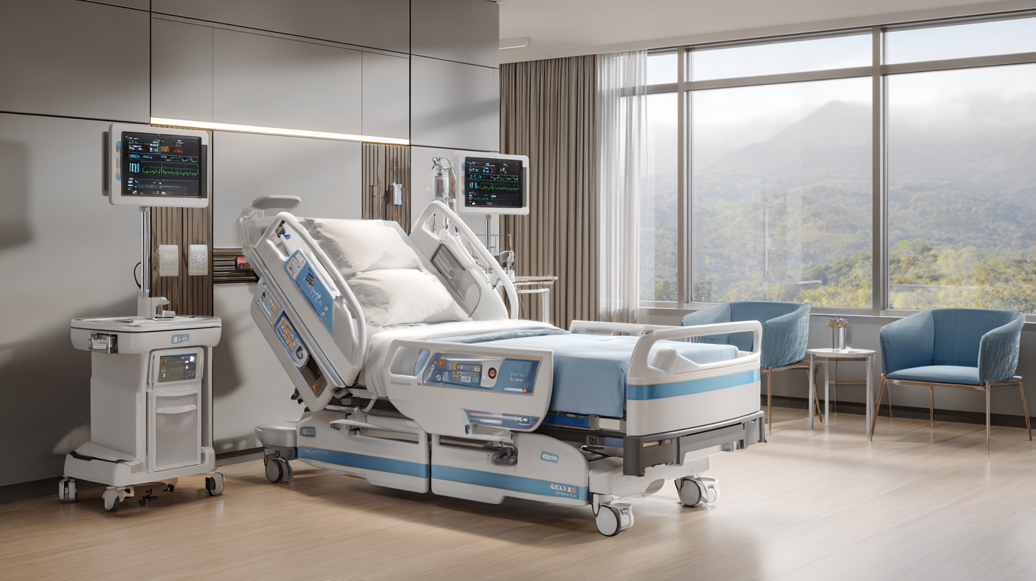 Revolutionary Care: How Multi Functional Medical Beds Improve Patient Outcomes with 20% Faster Recovery Rates