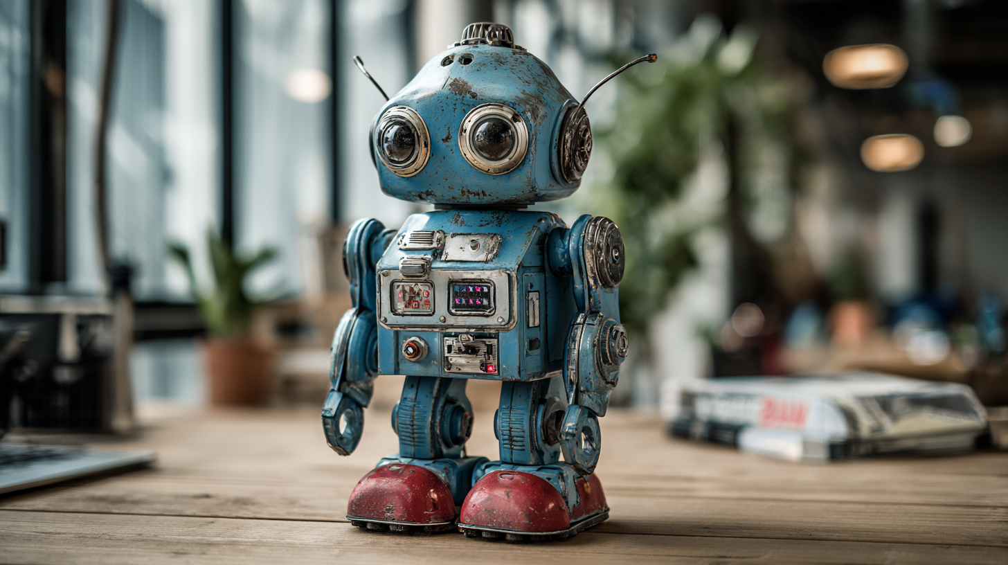 Upgrade Your Workspace: The Benefits of Owning a Second-Hand Robot for Efficiency Gains