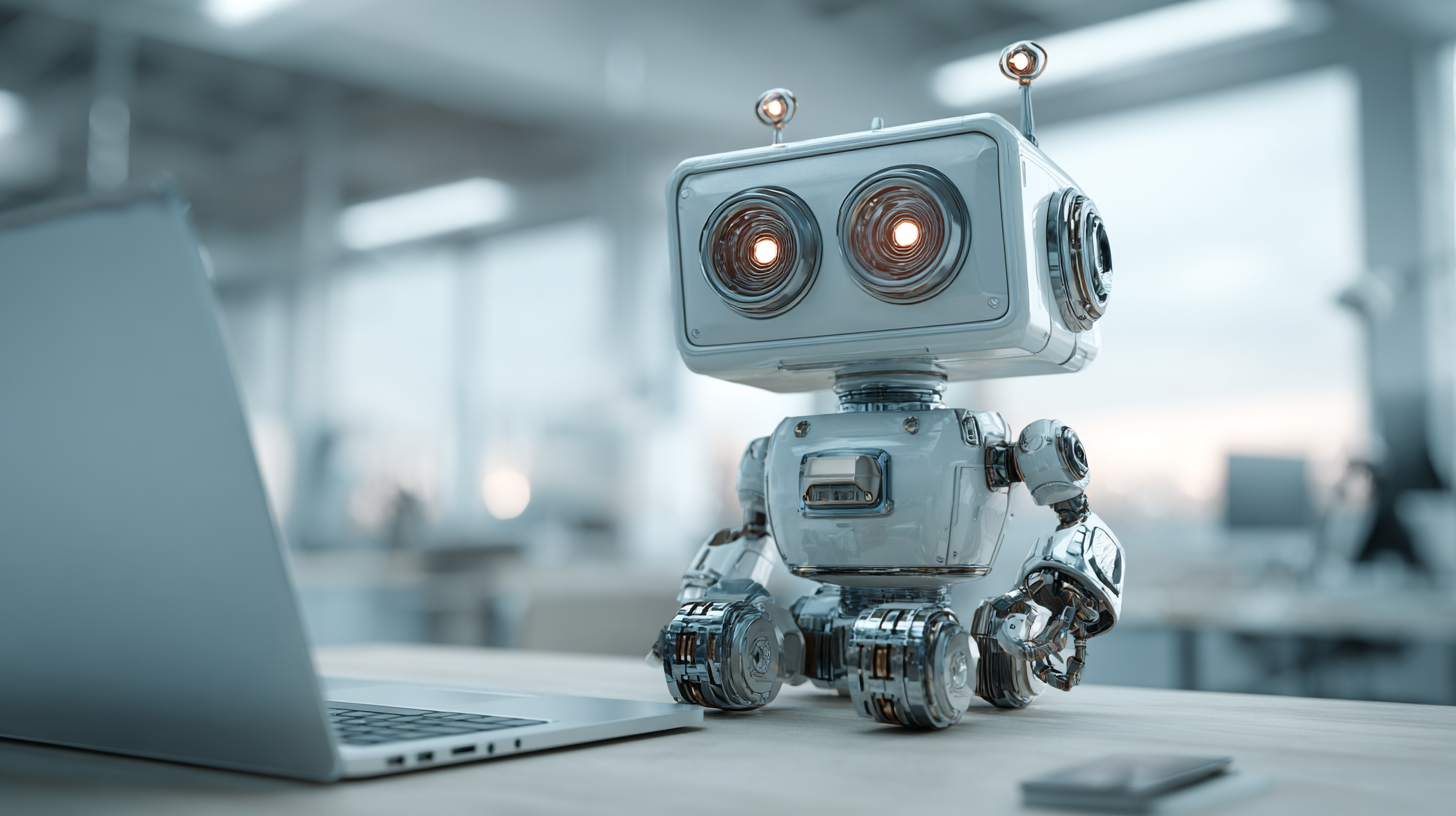 Upgrade Your Workspace: The Benefits of Owning a Second-Hand Robot for Efficiency Gains
