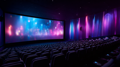 Exploring the Future of Entertainment: How Led Film Screens Are Transforming Cinematic Experiences