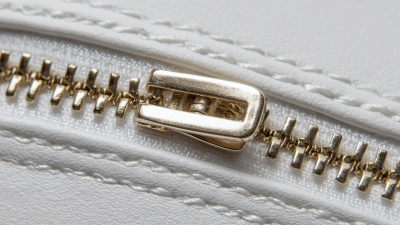 The Surprising Science Behind White Zippers: Why Color Choice Impacts Fashion Trends