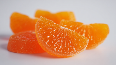 The Science Behind Orange Peel Flavor Press Candy: Unlocking the Secrets of Citrus in Confectionery
