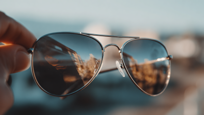 Discover the Ultimate Eye Protection: The Benefits of Silver Lens Sunglasses for Healthy Vision