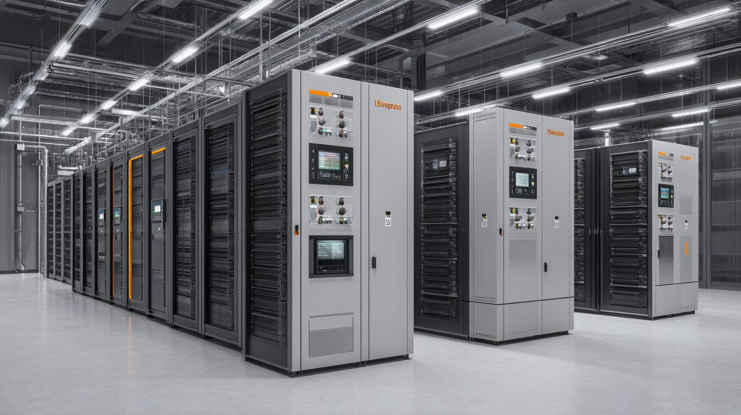 Unlocking the Power of Lithium Ups: How They Transform Energy Storage Solutions
