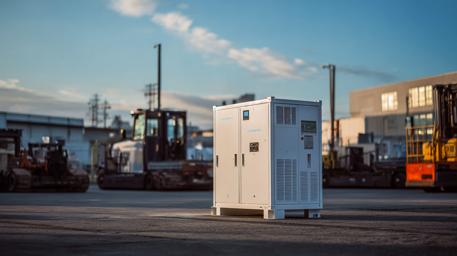 Unlocking the Power of Lithium Ups: How They Transform Energy Storage Solutions