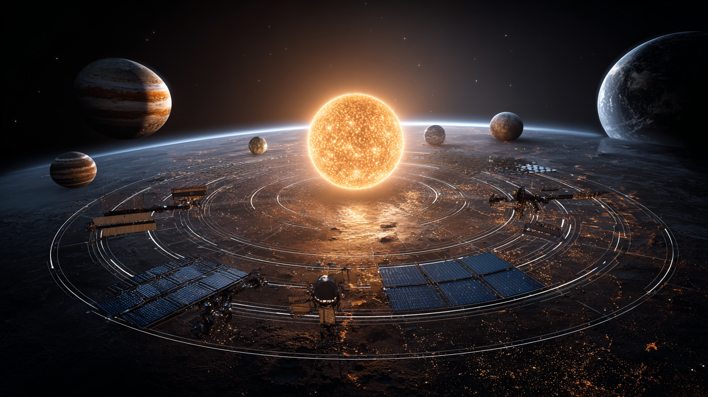 Exploring the Future of Renewable Energy in the Solar System with Latest Trends and Innovations