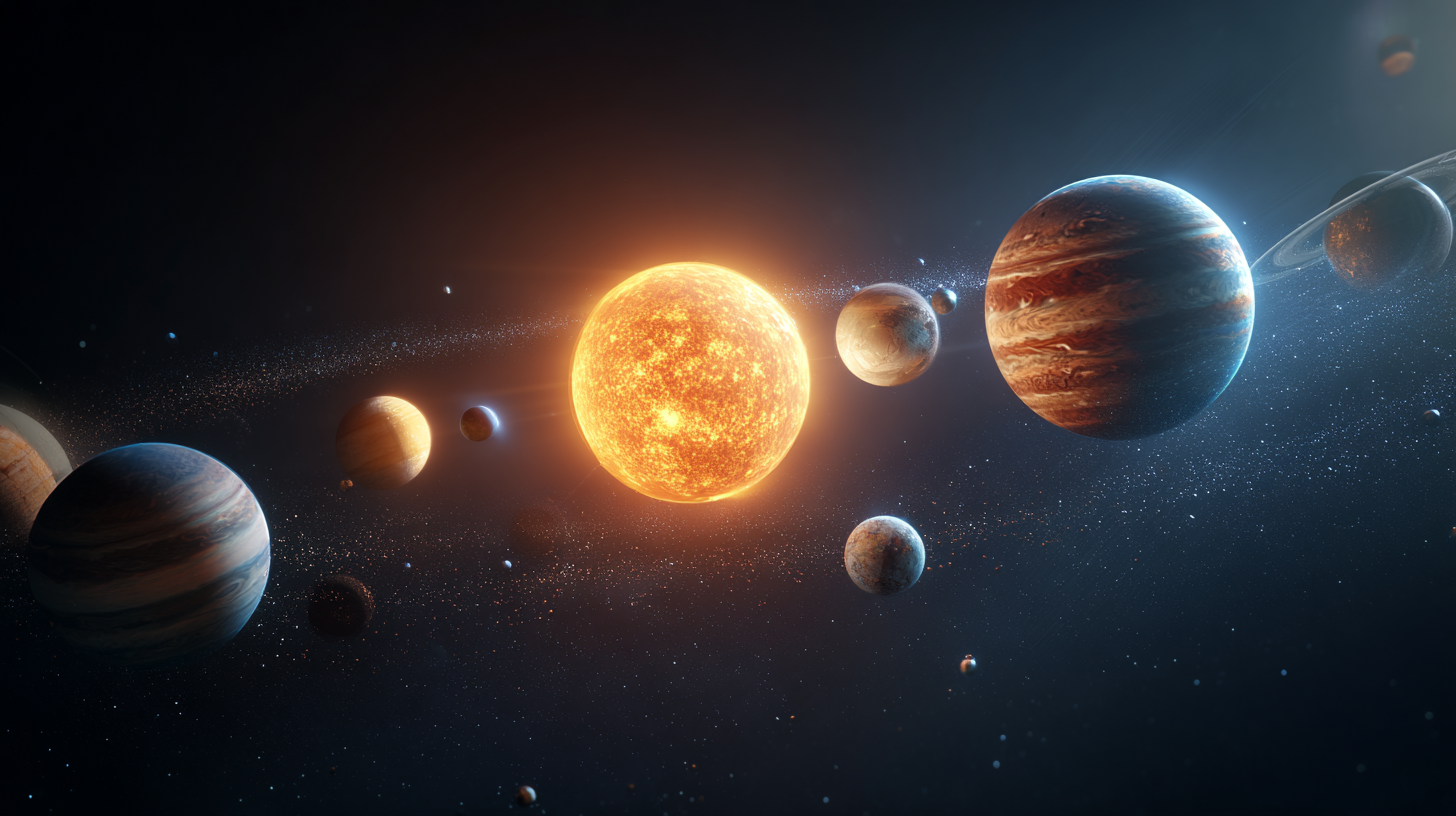 Exploring the Future of Renewable Energy in the Solar System with Latest Trends and Innovations