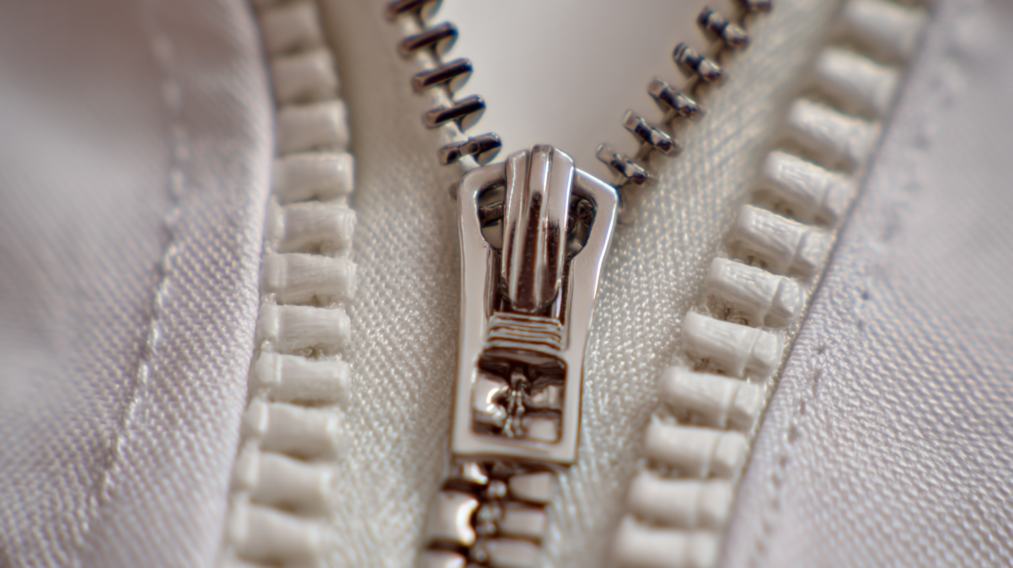 The Surprising Science Behind White Zippers: Why Color Choice Impacts Fashion Trends