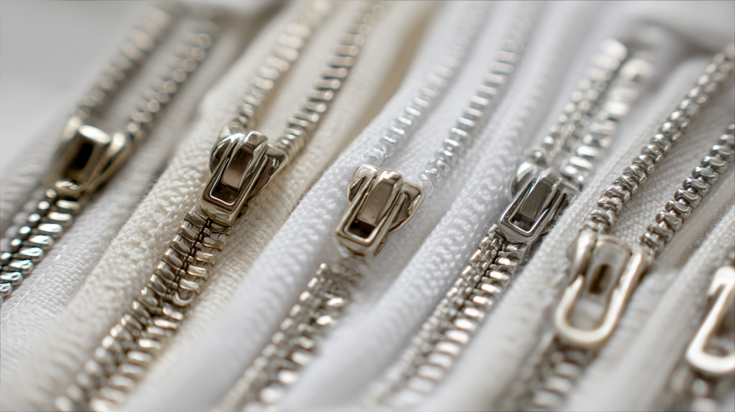 The Surprising Science Behind White Zippers: Why Color Choice Impacts Fashion Trends