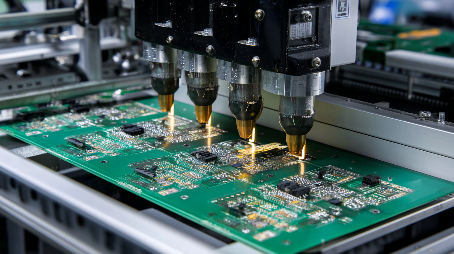 Maximize Your PCB Assembly Efficiency: The Ultimate Guide to Choosing a PCB Stencil Printer