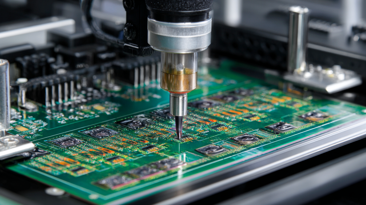 Maximize Your PCB Assembly Efficiency: The Ultimate Guide to Choosing a PCB Stencil Printer