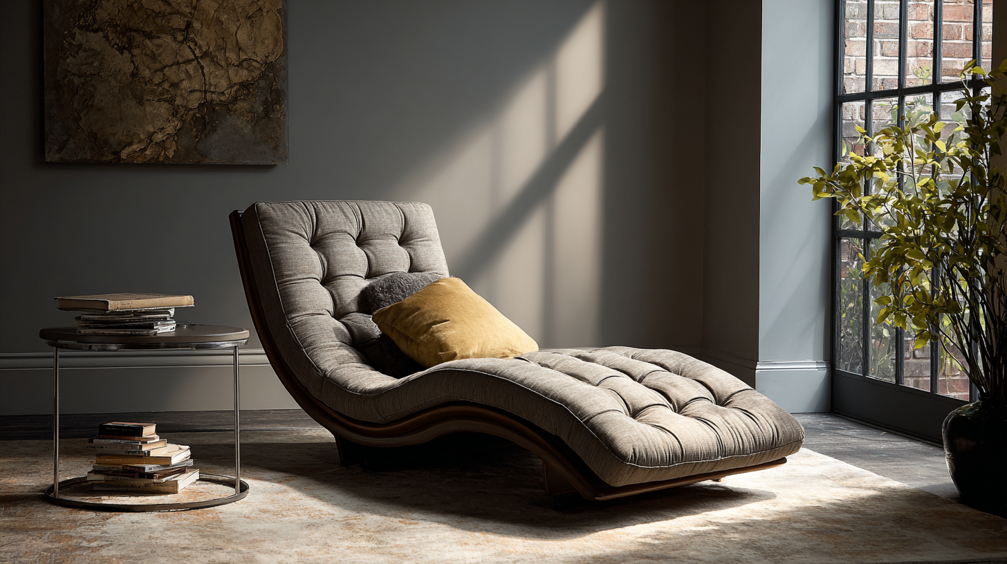Transform Your Living Space: The Ultimate Guide to Choosing the Perfect Chaise Lounge Chair